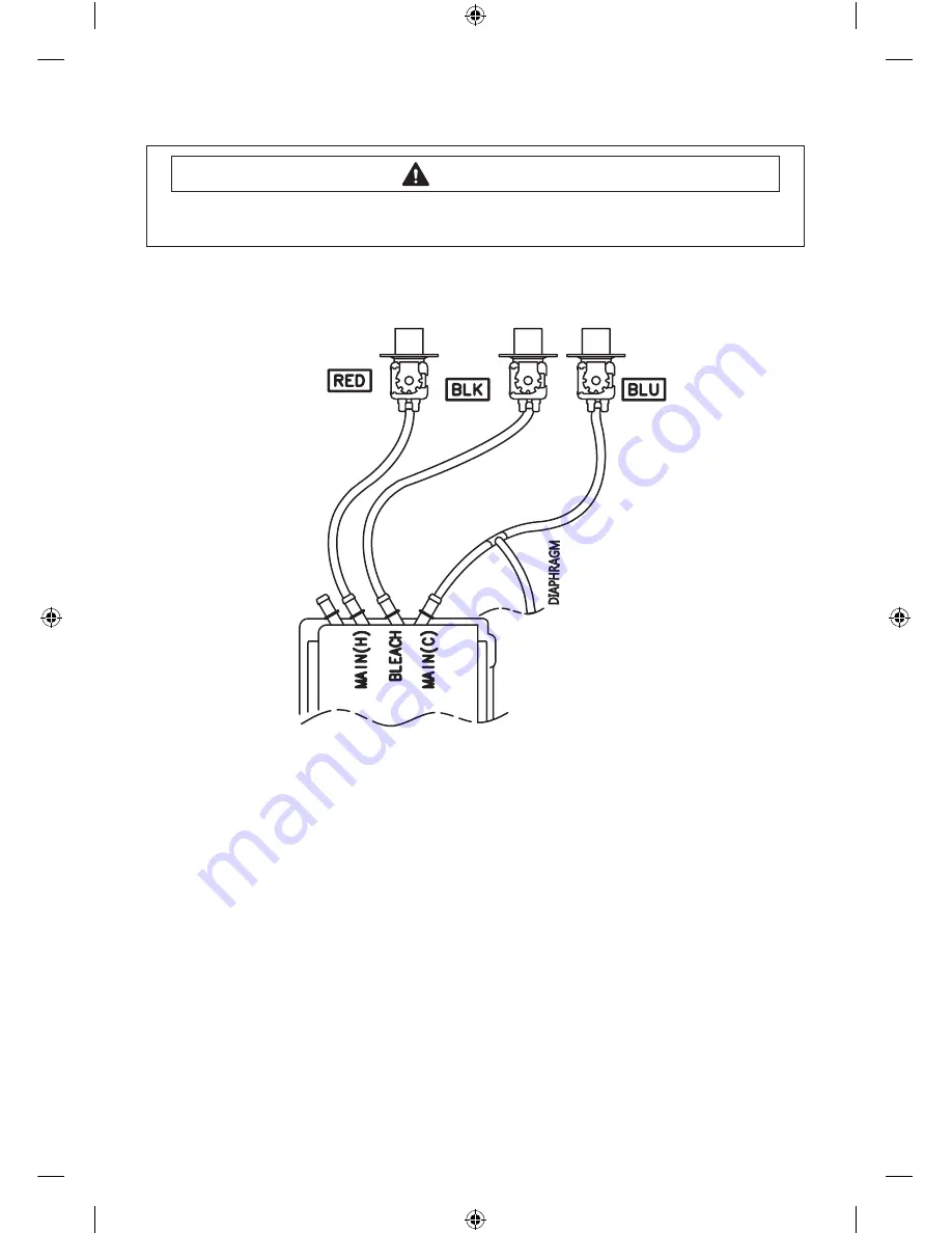 Samsung WF361BVBEWR/A1 Technical Information Download Page 44