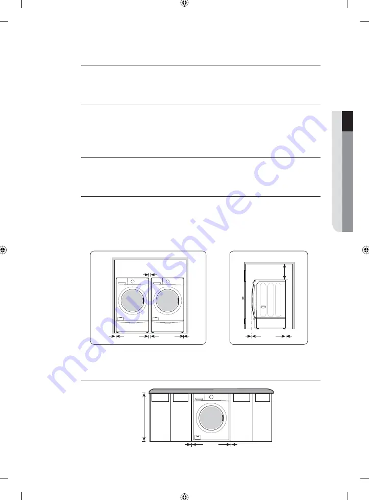 Samsung WF428AAL Скачать руководство пользователя страница 9