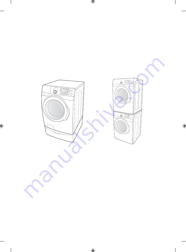 Samsung WF428AAL User Manual Download Page 37