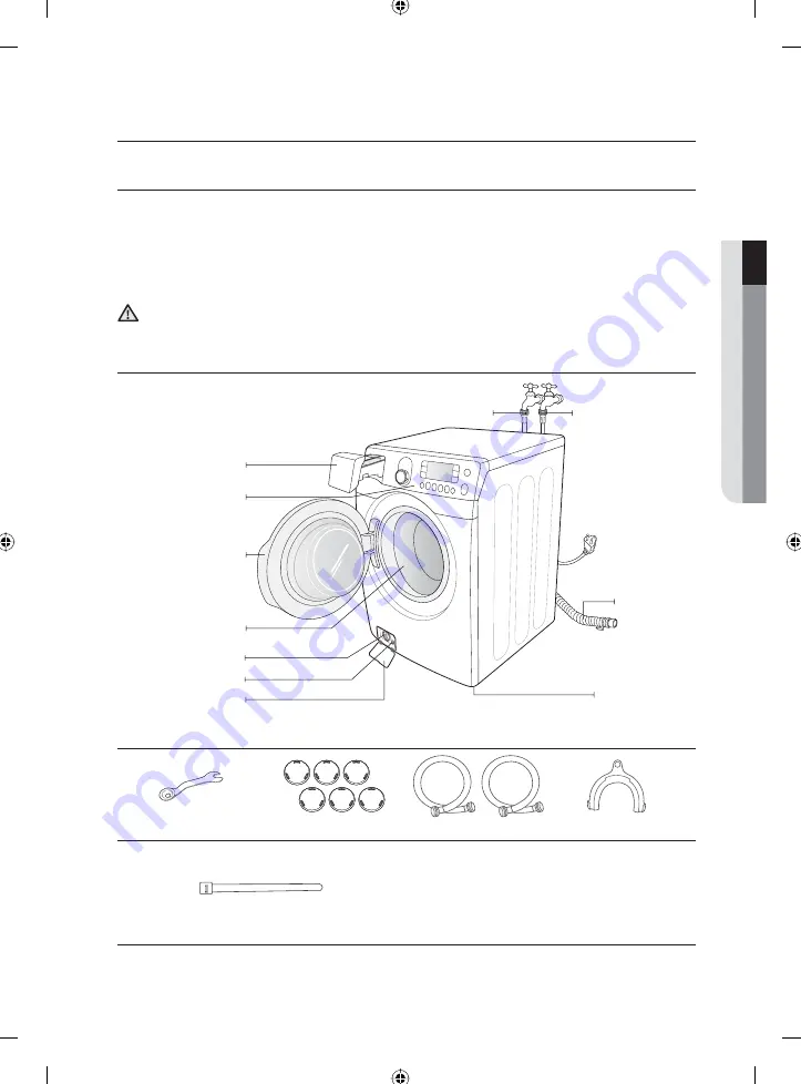 Samsung WF428AAL User Manual Download Page 41