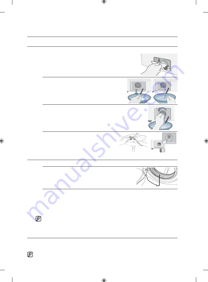 Samsung WF428AAL User Manual Download Page 56