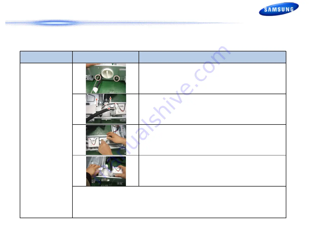 Samsung WF42H5 Series Training Manual Download Page 29