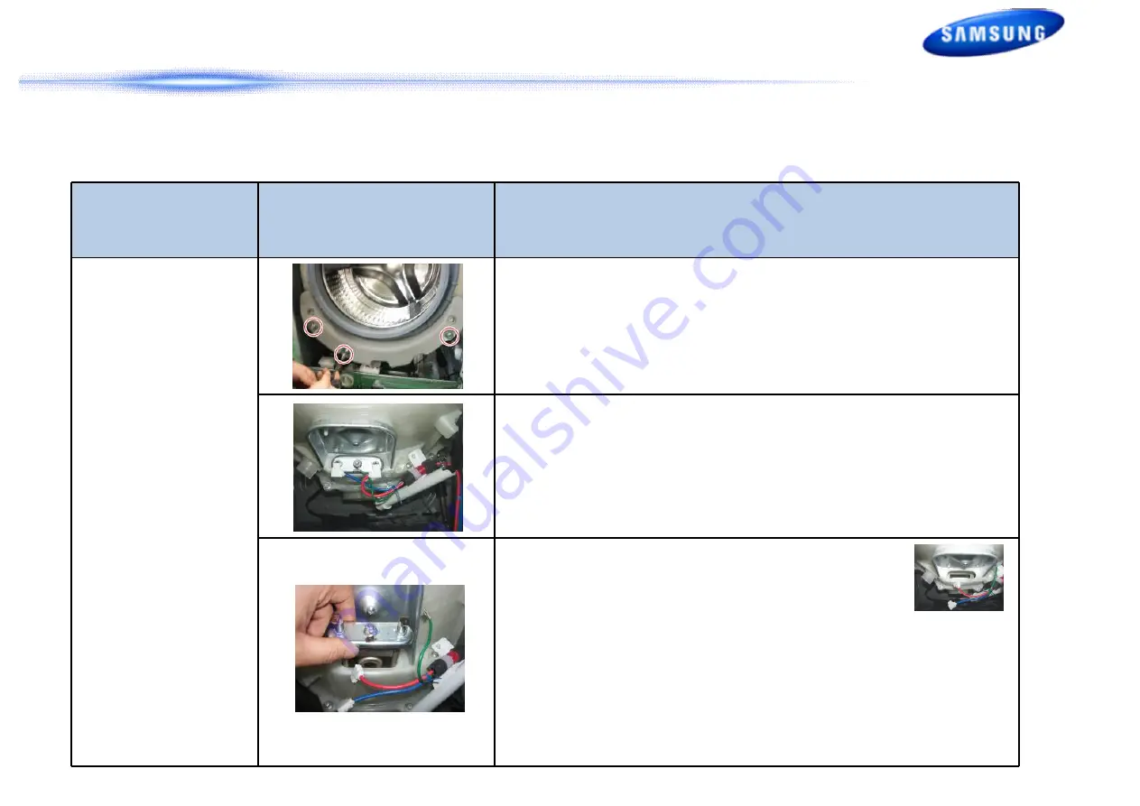 Samsung WF42H5 Series Training Manual Download Page 30