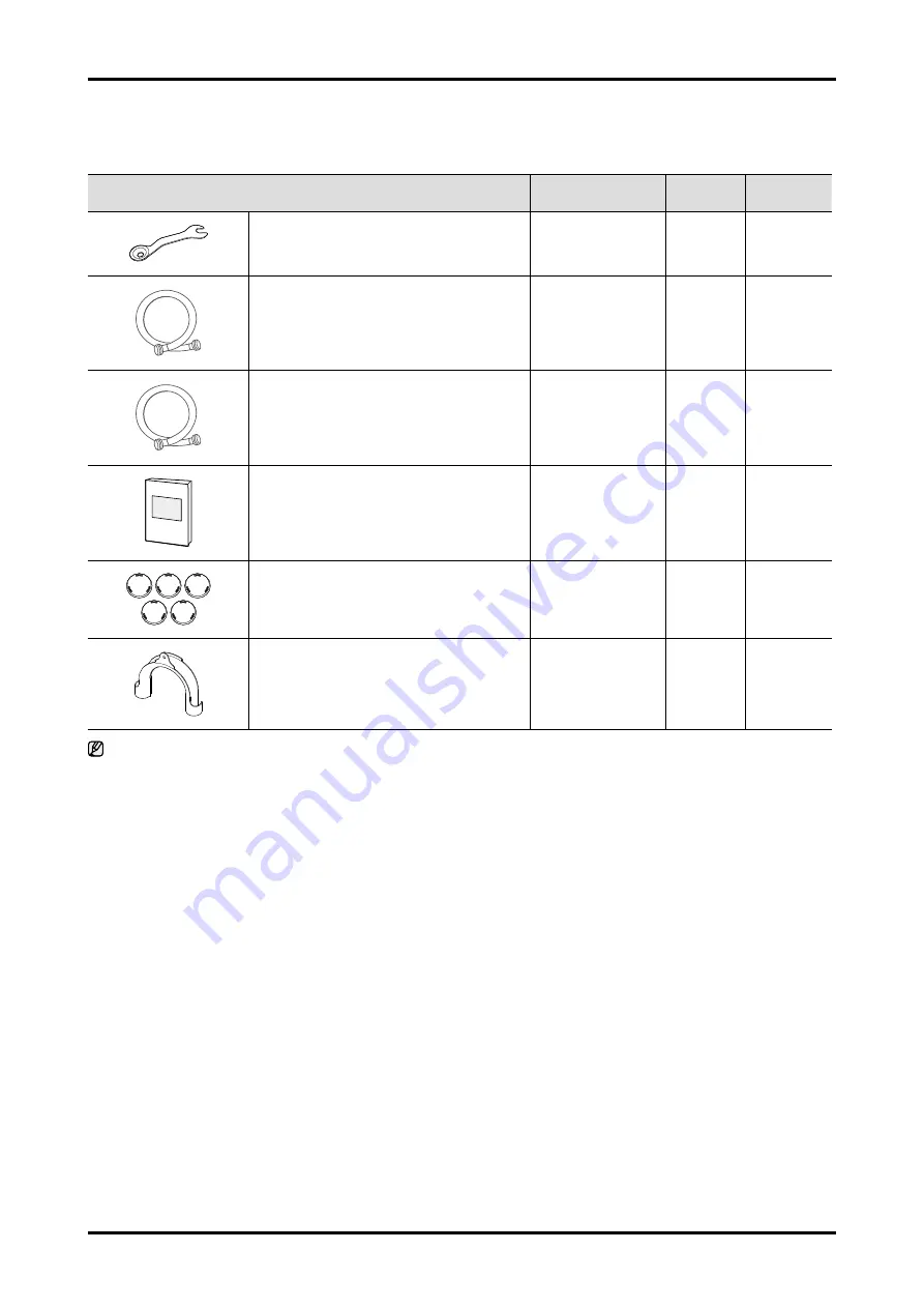 Samsung WF42H5000AW Service Manual Download Page 11