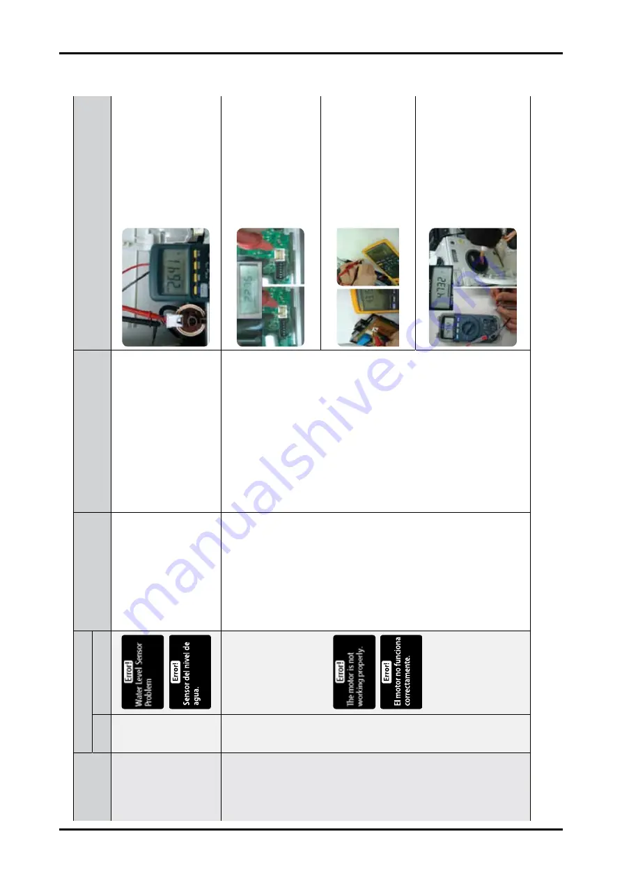 Samsung WF42H5000AW Service Manual Download Page 26