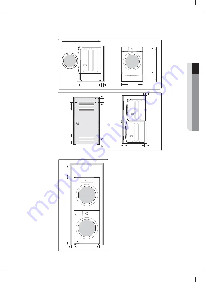 Samsung WF435A GJ Series User Manual Download Page 17