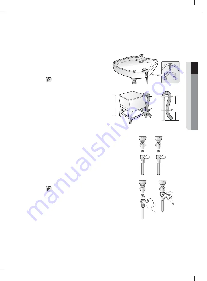 Samsung WF435A GJ Series User Manual Download Page 19