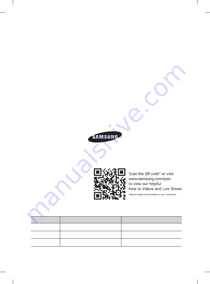 Samsung WF435A GJ Series User Manual Download Page 48