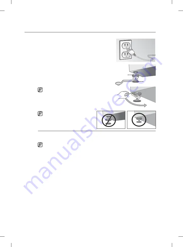 Samsung WF435A GJ Series User Manual Download Page 68