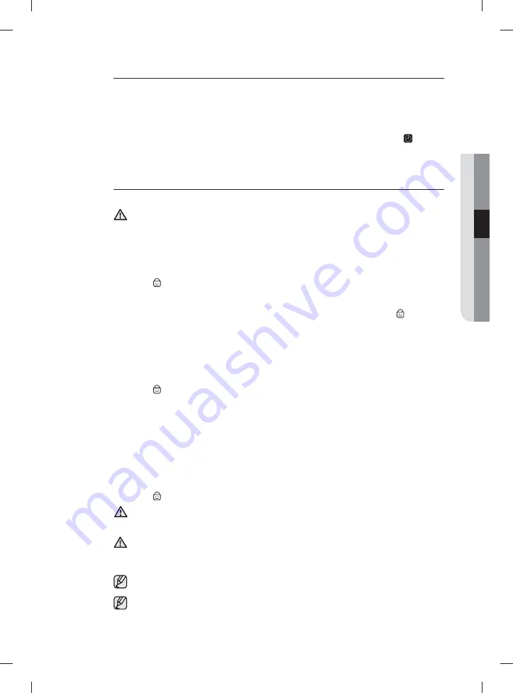 Samsung WF435A GJ Series User Manual Download Page 73