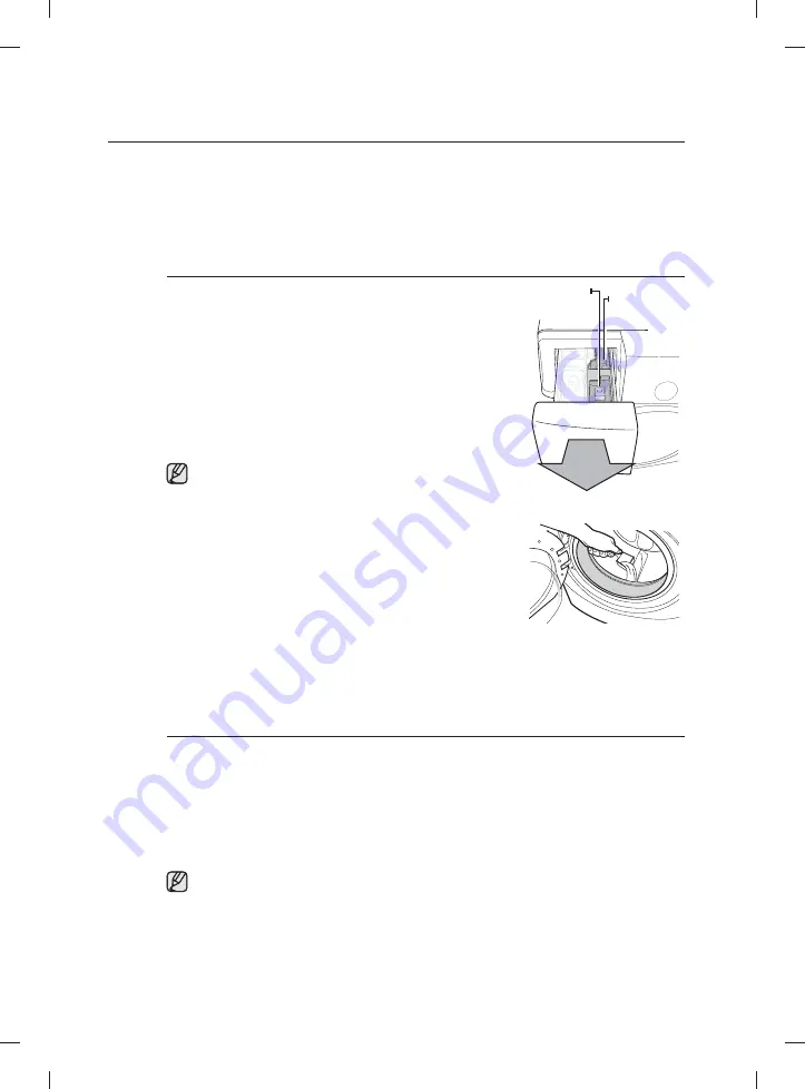 Samsung WF435A GJ Series Скачать руководство пользователя страница 126