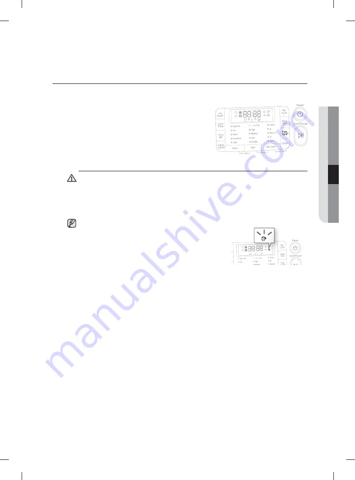 Samsung WF435A GJ Series Скачать руководство пользователя страница 131