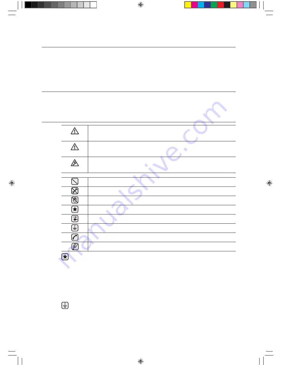 Samsung WF448AAE User Manual Download Page 4