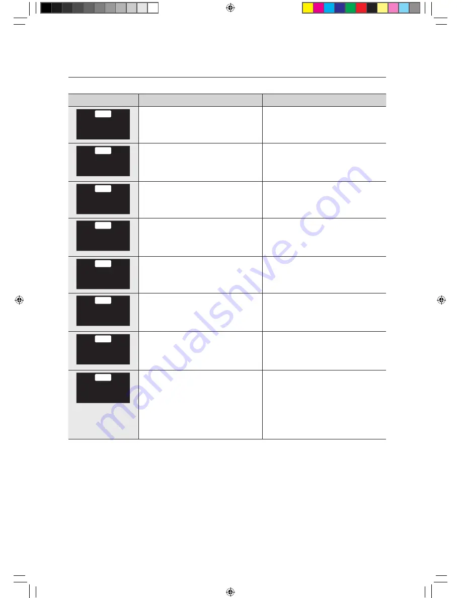 Samsung WF448AAE User Manual Download Page 26