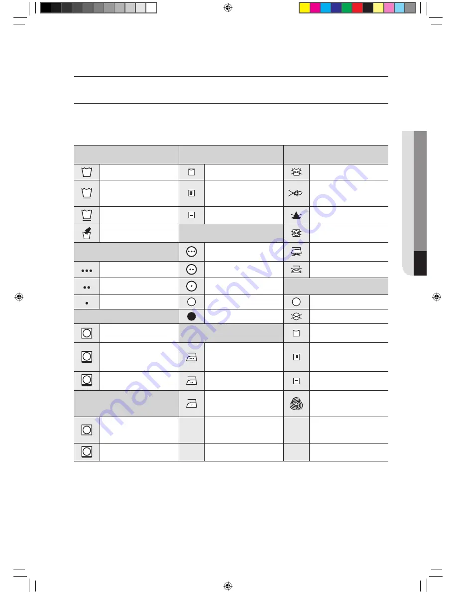 Samsung WF448AAE User Manual Download Page 27