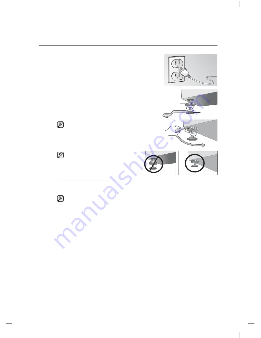 Samsung WF455ARG SERIES User Manual Download Page 22