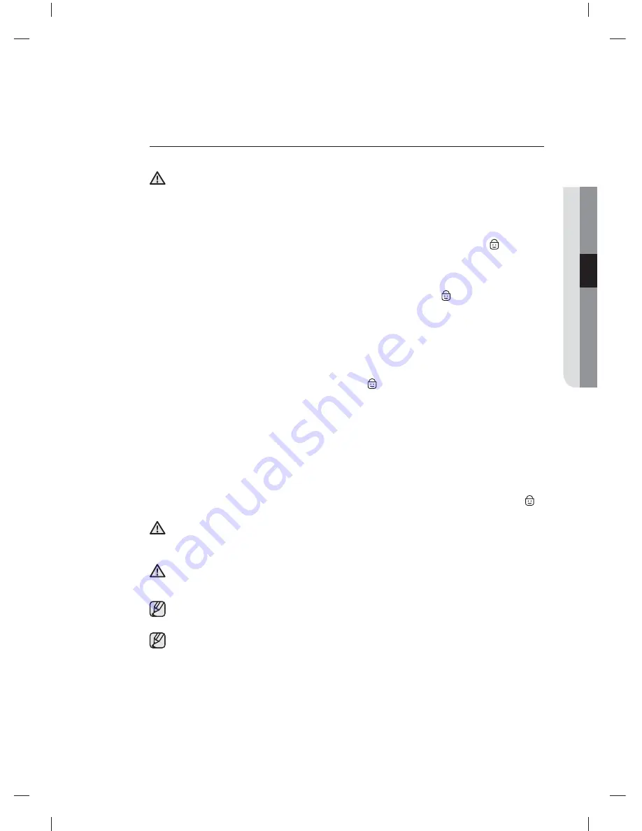 Samsung WF455ARG SERIES User Manual Download Page 27