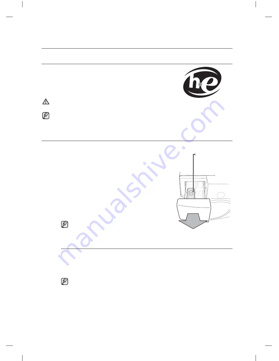 Samsung WF455ARG SERIES User Manual Download Page 58