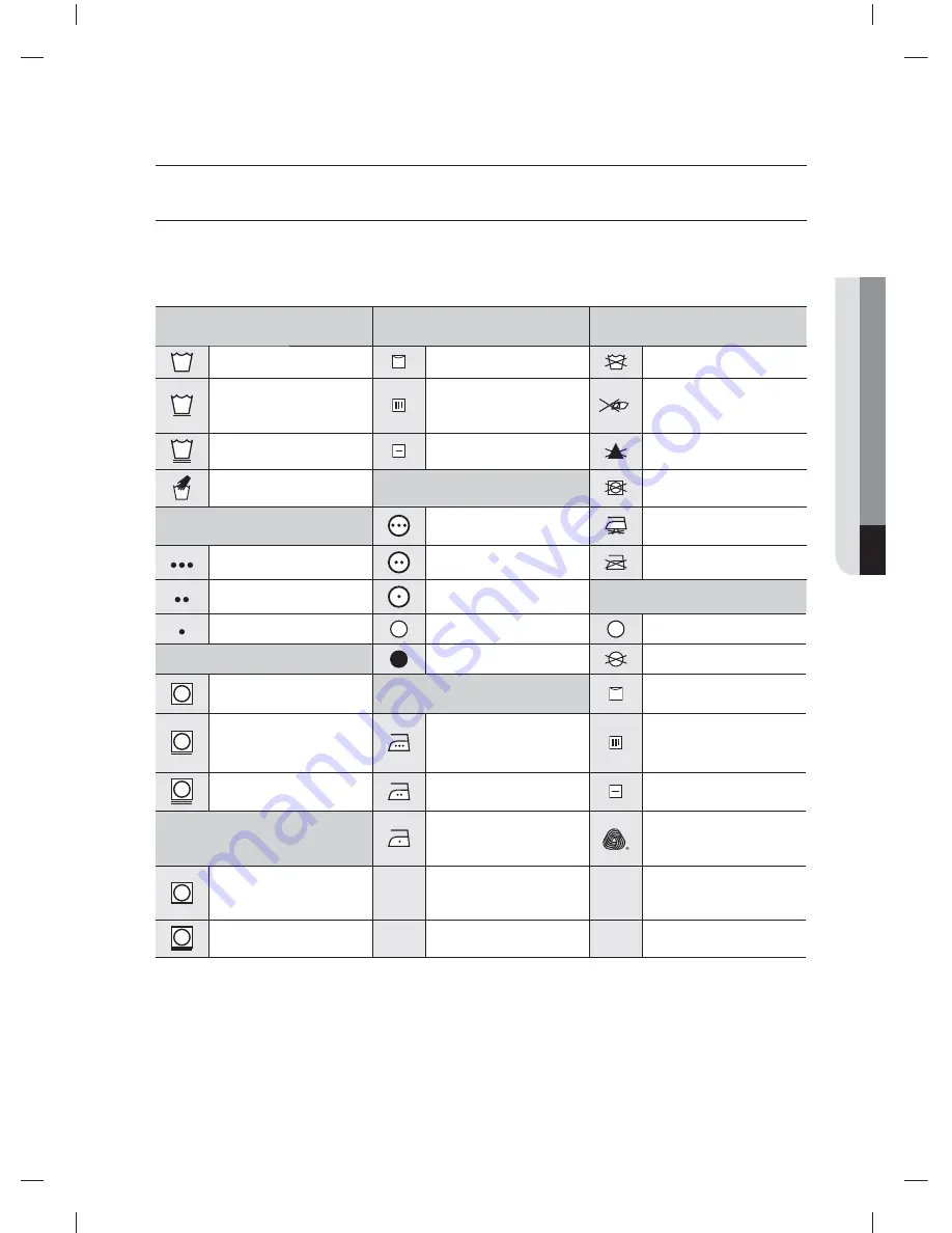 Samsung WF455ARG SERIES User Manual Download Page 71