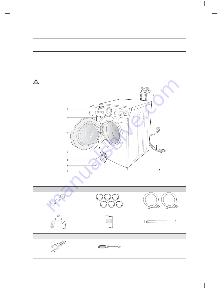 Samsung WF455ARG SERIES Скачать руководство пользователя страница 108