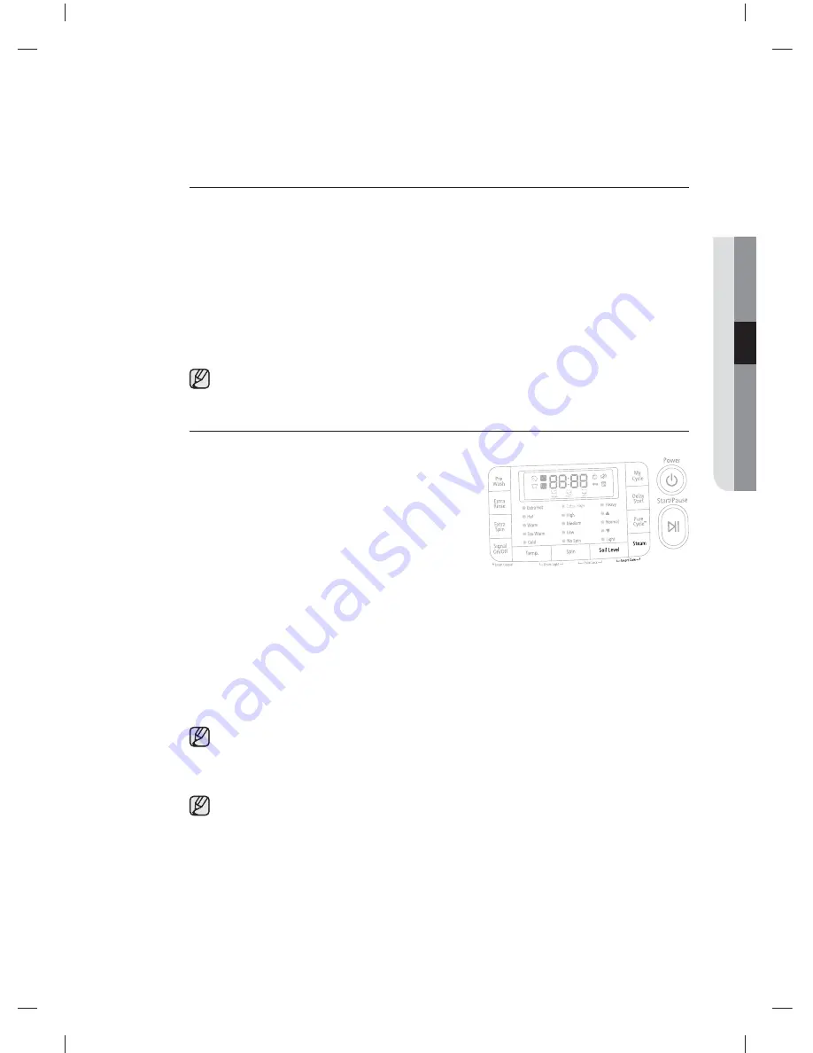 Samsung WF455ARG SERIES User Manual Download Page 121