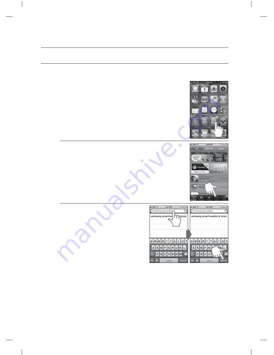 Samsung WF455ARG SERIES User Manual Download Page 138