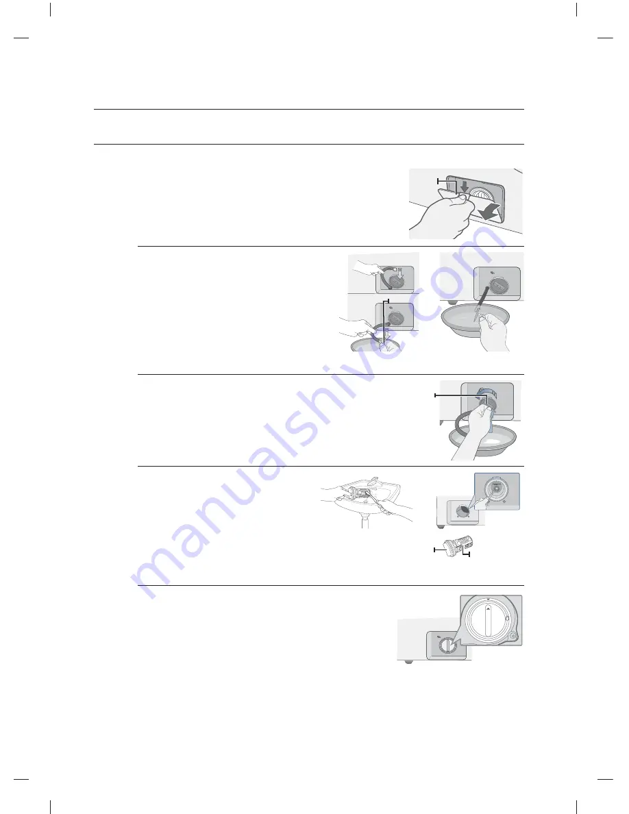 Samsung WF455ARG SERIES User Manual Download Page 154