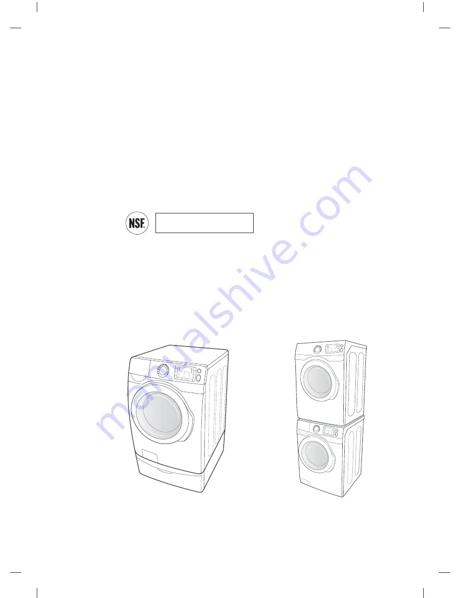 Samsung WF455ARG SERIES User Manual Download Page 187