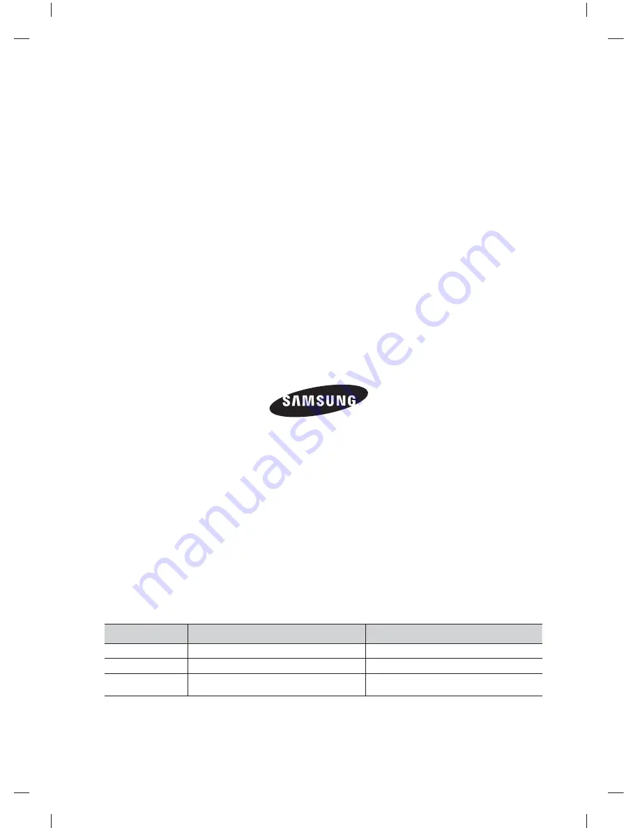 Samsung WF455ARG SERIES User Manual Download Page 276