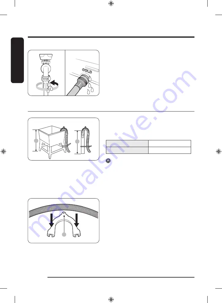 Samsung WF45B6300A Series User Manual Download Page 26