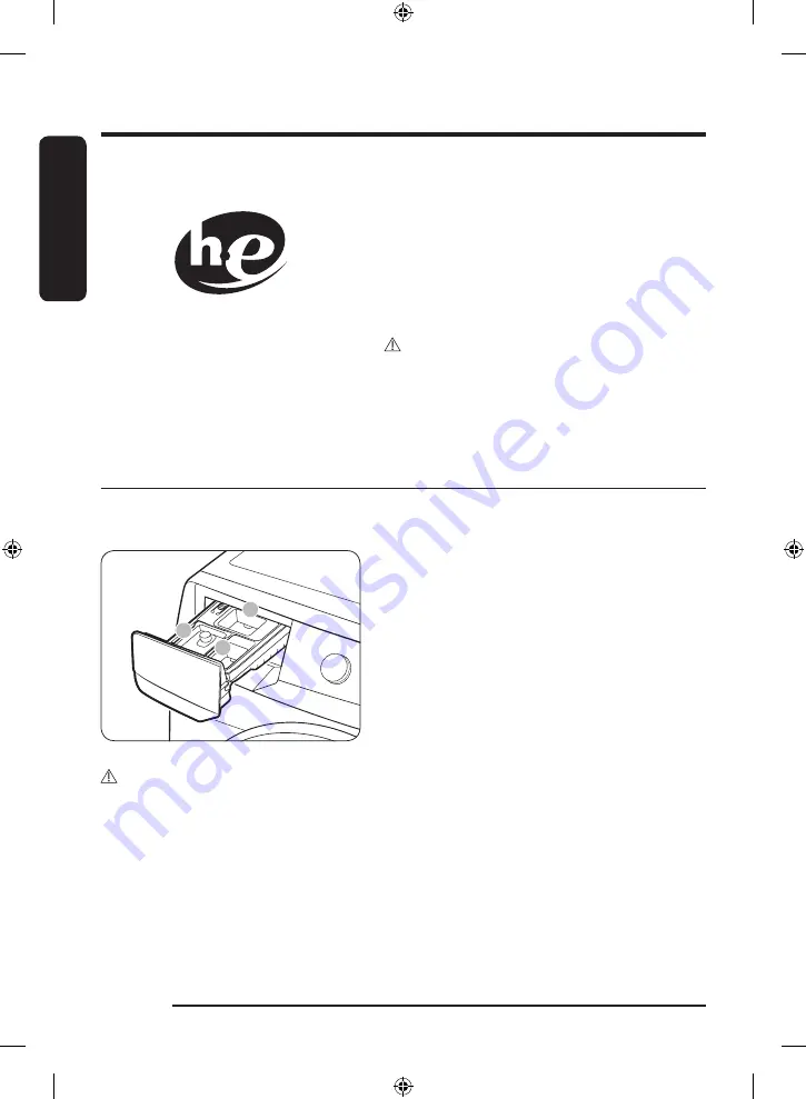 Samsung WF45B6300A Series Скачать руководство пользователя страница 30