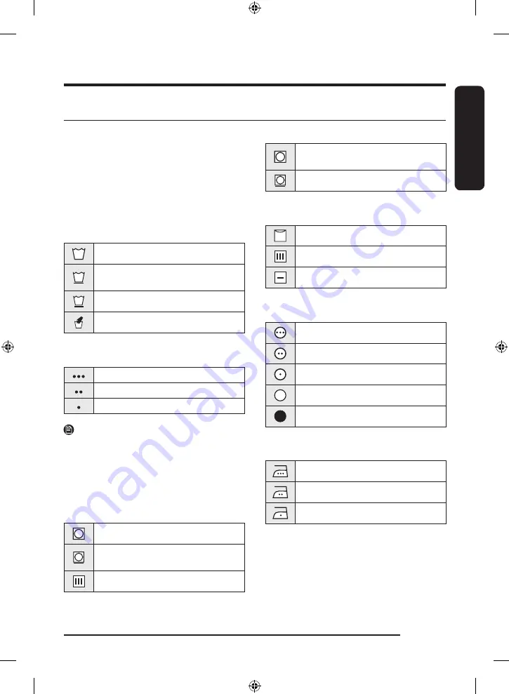 Samsung WF45B6300A Series User Manual Download Page 57