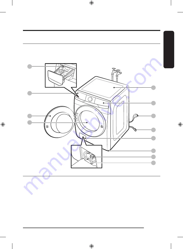 Samsung WF45B6300A Series Скачать руководство пользователя страница 81