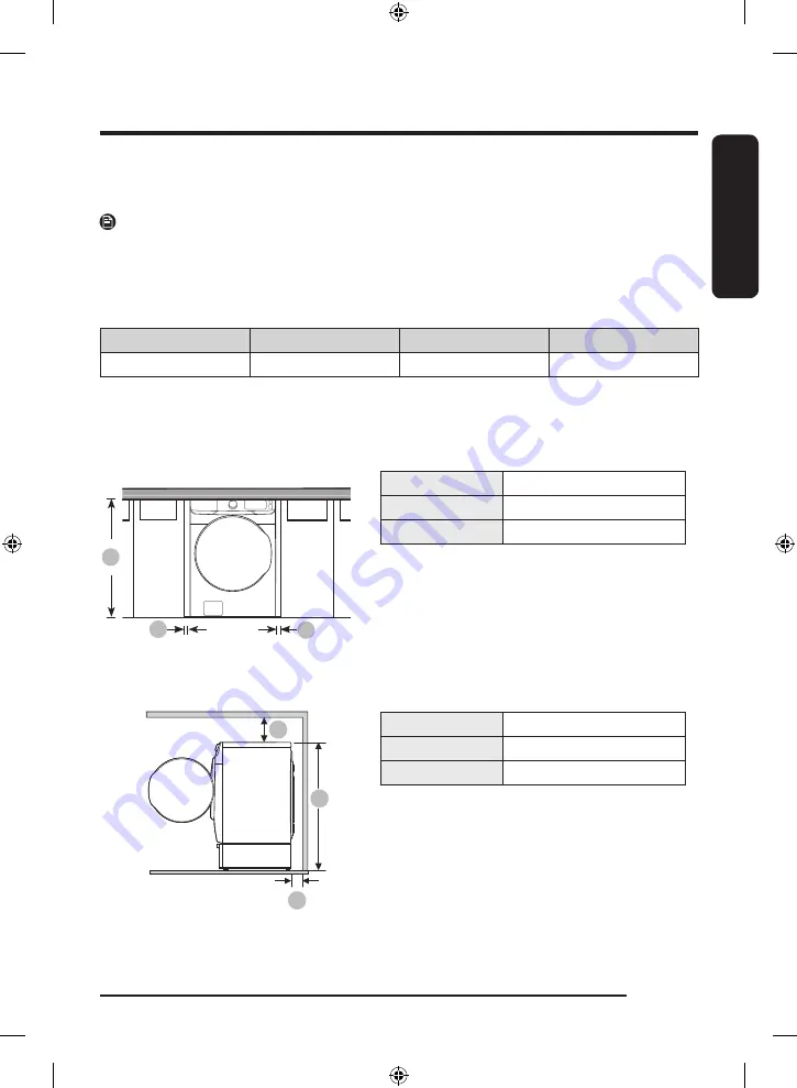 Samsung WF45B6300A Series User Manual Download Page 85