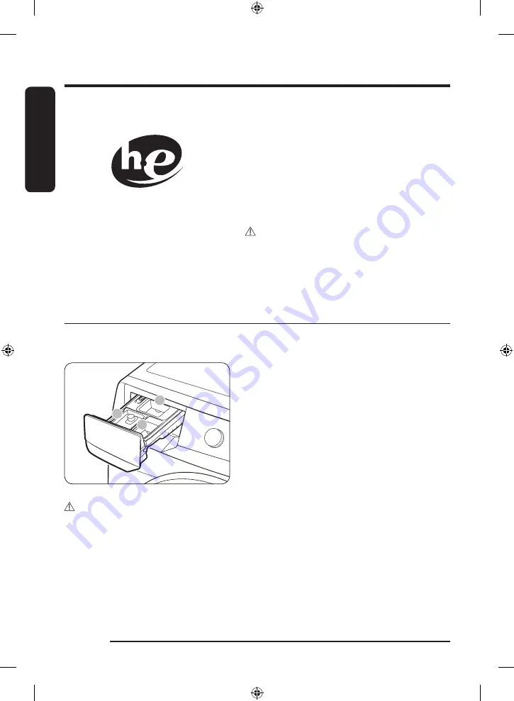 Samsung WF45B6300A Series User Manual Download Page 94