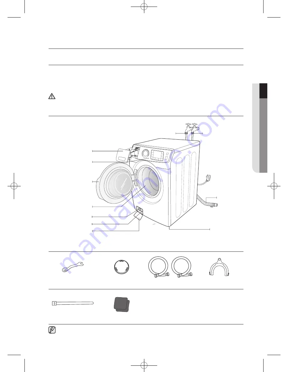 Samsung WF45H6100A Скачать руководство пользователя страница 11