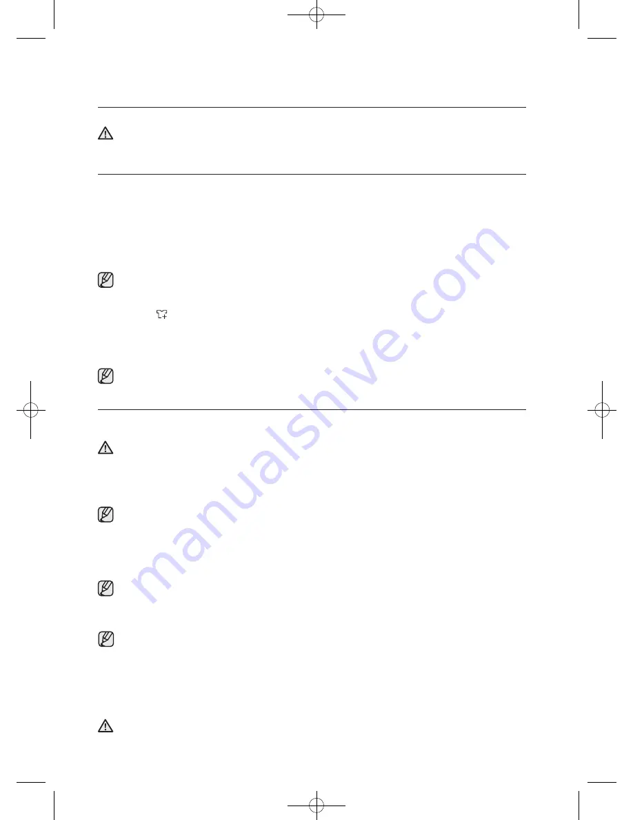 Samsung WF45H6100A User Manual Download Page 18