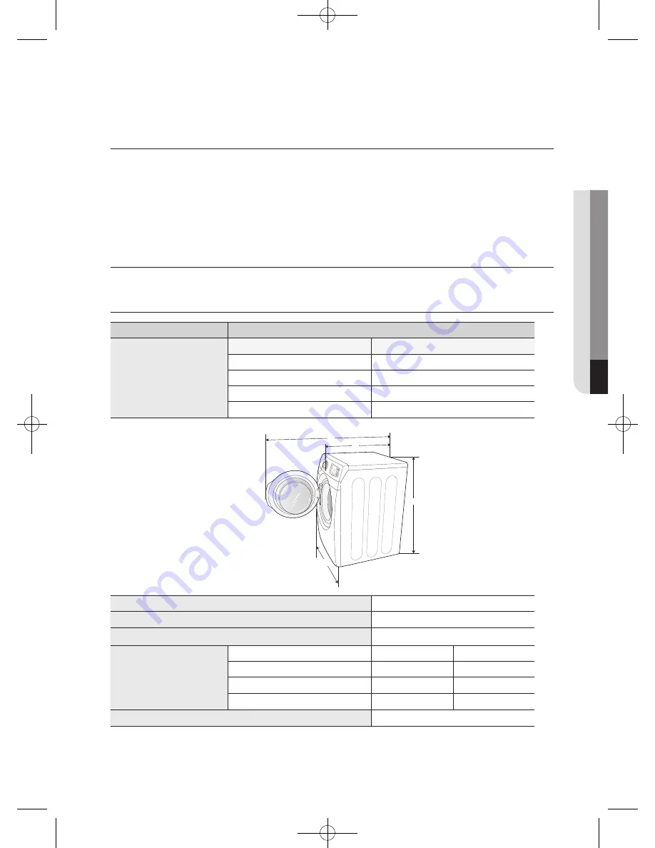 Samsung WF45H6100A User Manual Download Page 41