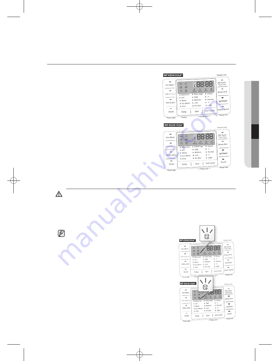 Samsung WF45H6100A Скачать руководство пользователя страница 79