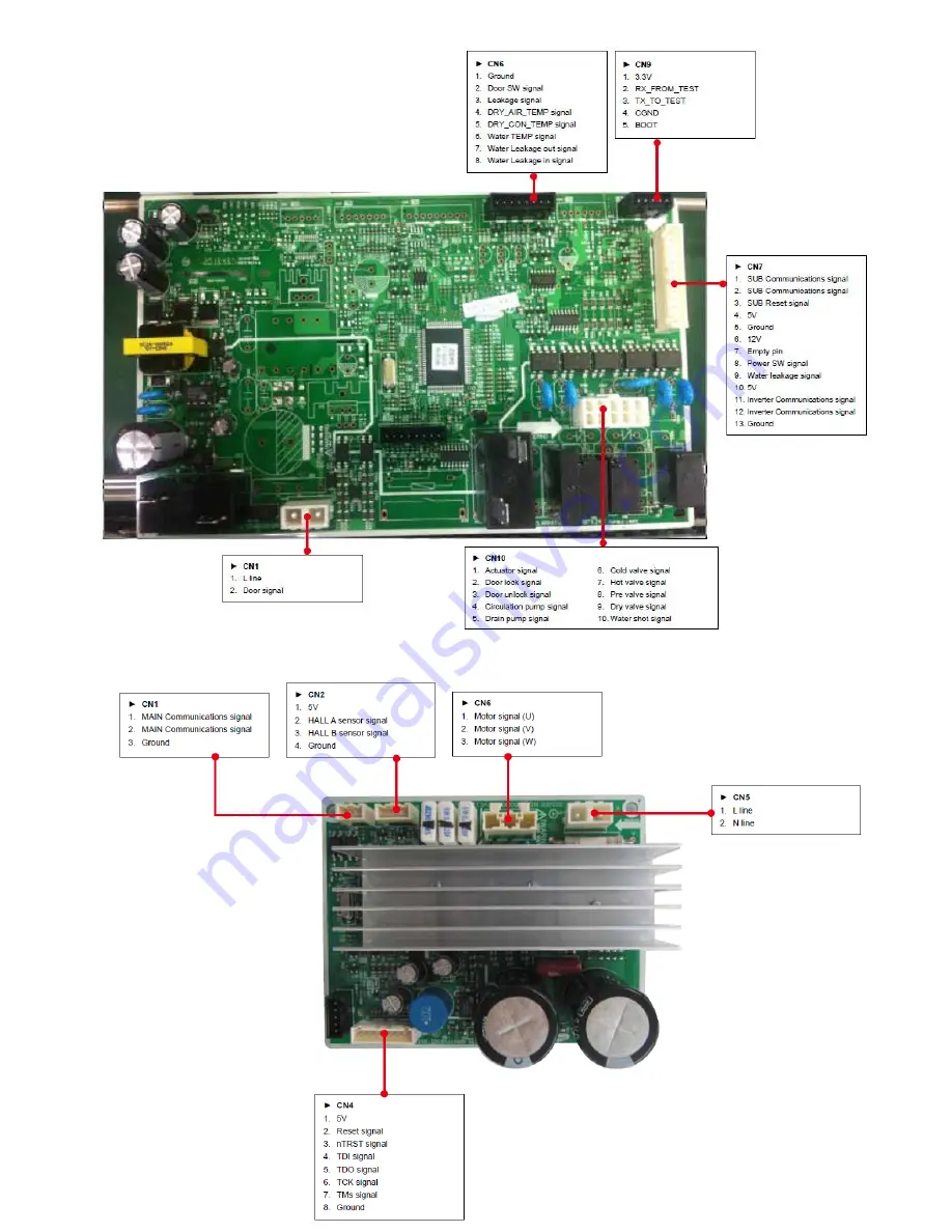 Samsung WF45H6300 Скачать руководство пользователя страница 7