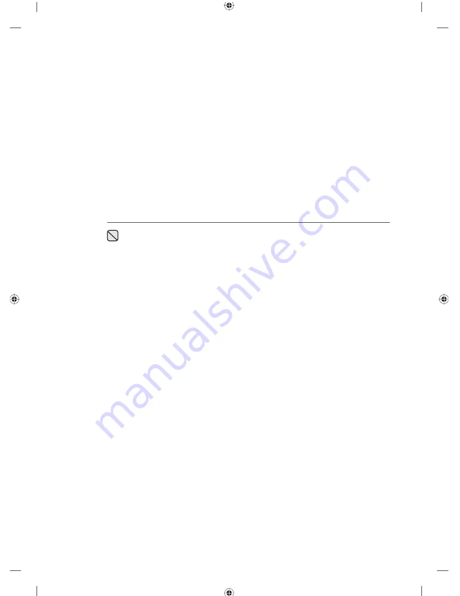 Samsung WF501AN Series User Manual Download Page 9