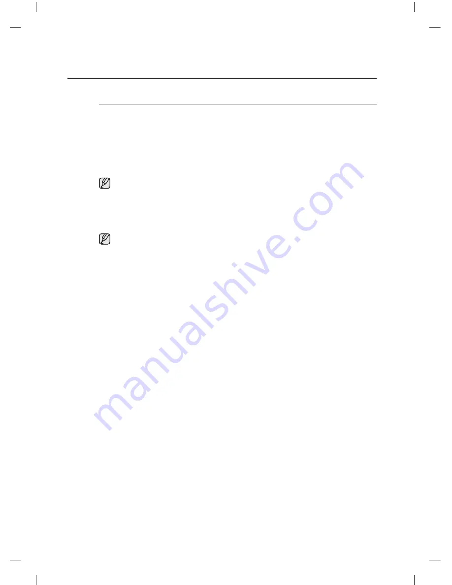 Samsung WF501AN Series User Manual Download Page 68