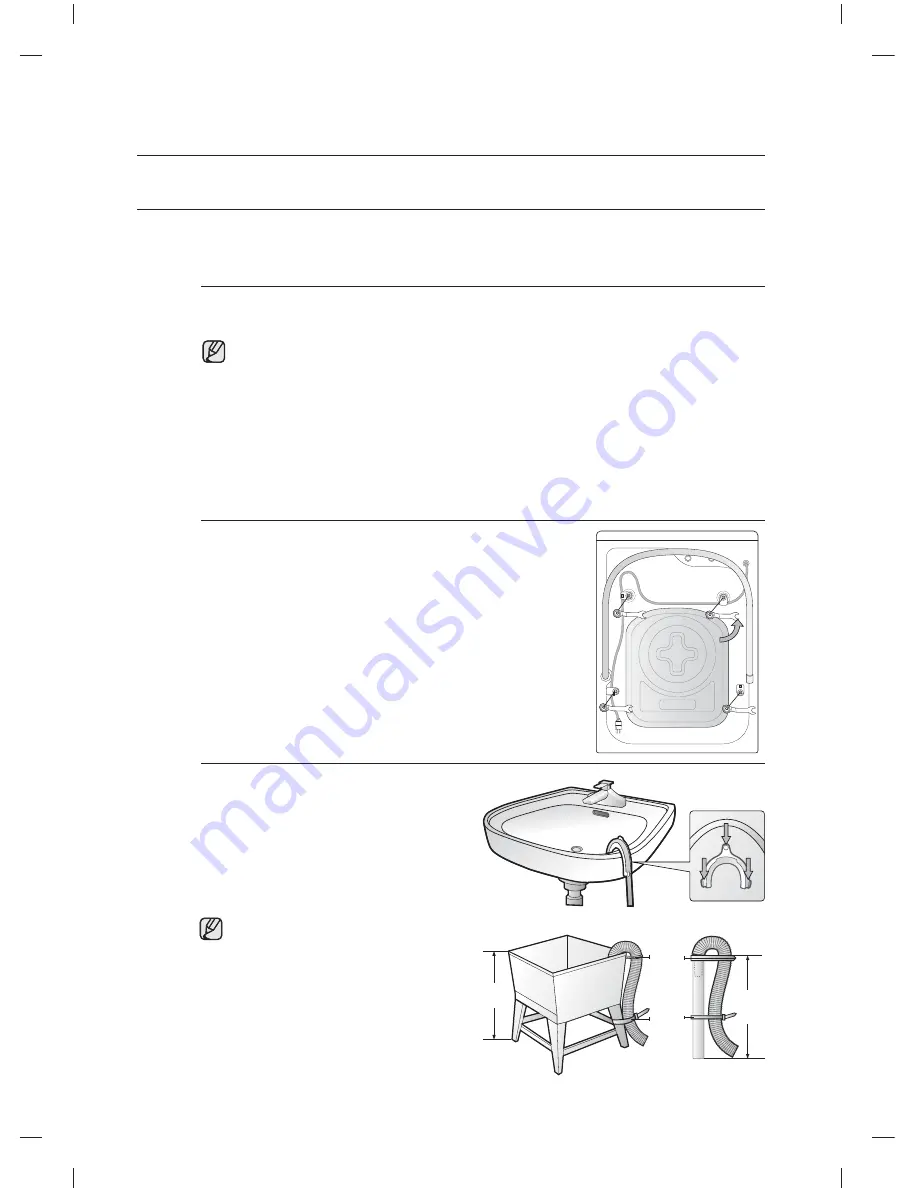 Samsung WF501AN Series User Manual Download Page 104