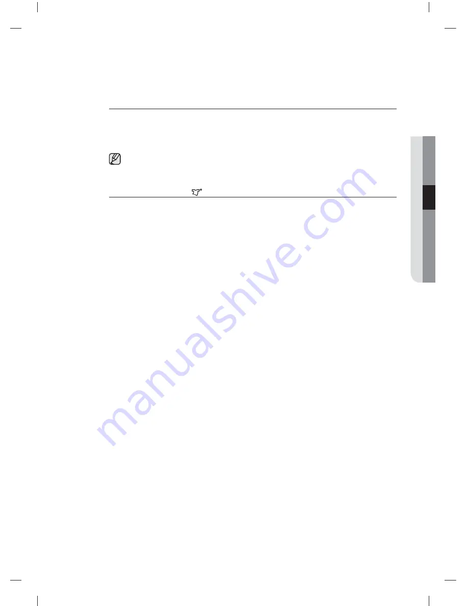 Samsung WF501AN Series User Manual Download Page 111