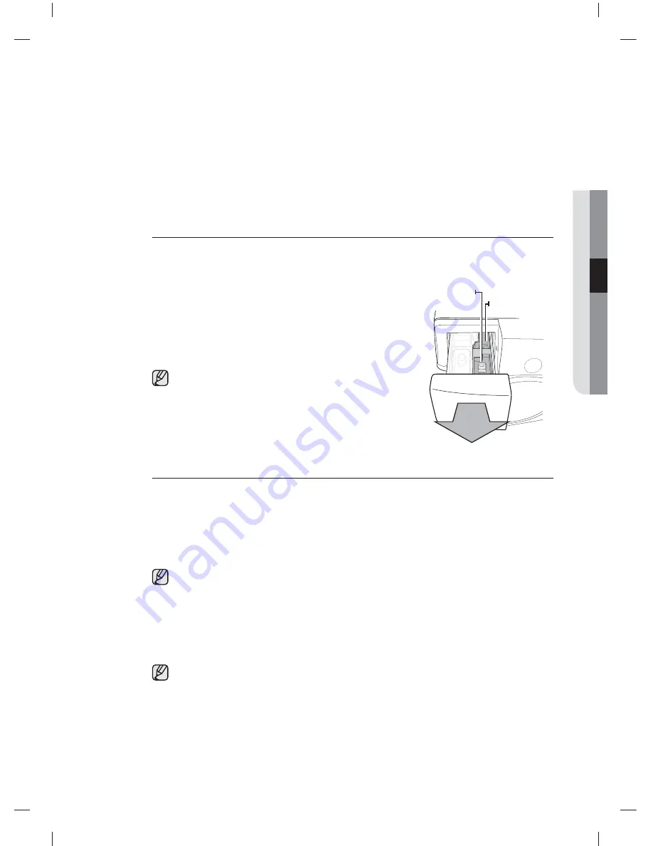 Samsung WF501AN Series User Manual Download Page 115