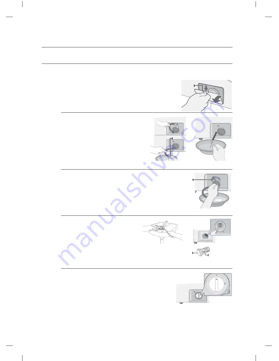 Samsung WF501AN Series Скачать руководство пользователя страница 118