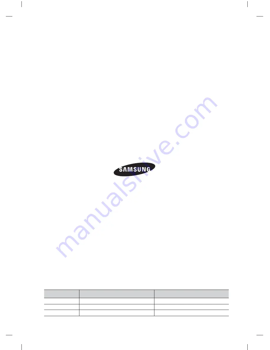 Samsung WF501AN Series User Manual Download Page 132