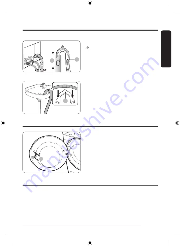 Samsung WF50A88 A Series User Manual Download Page 27