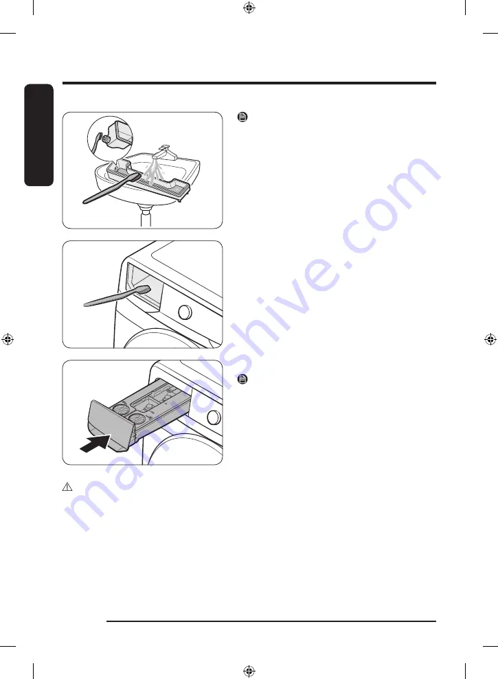 Samsung WF50A88 A Series User Manual Download Page 58