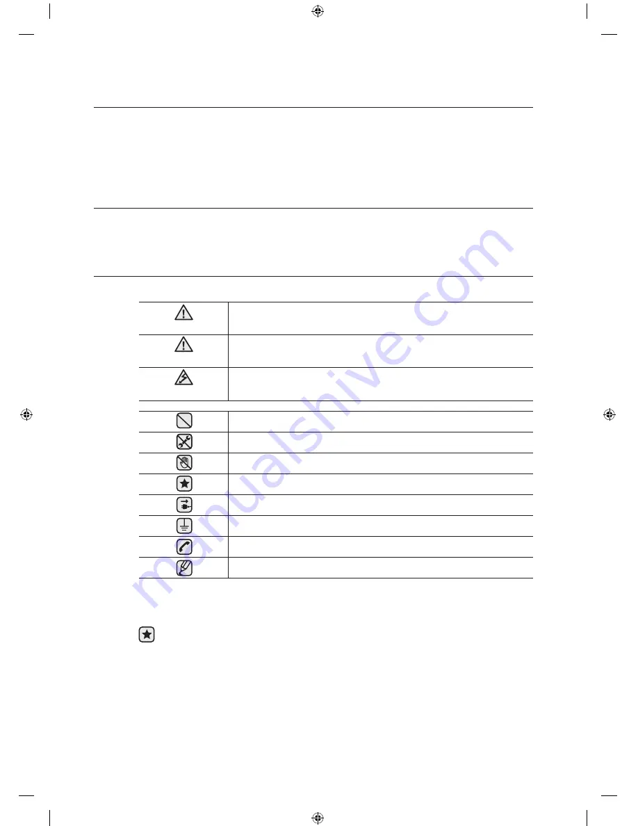 Samsung WF520ABP/XAA User Manual Download Page 4